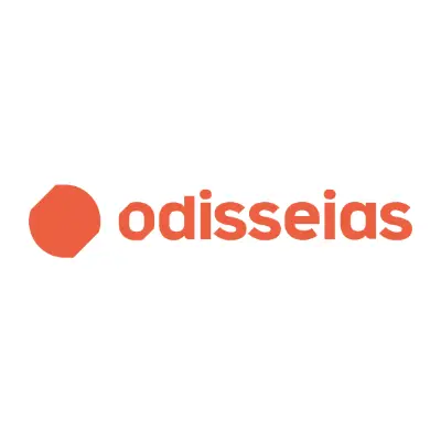 Logotipo da Odisseias