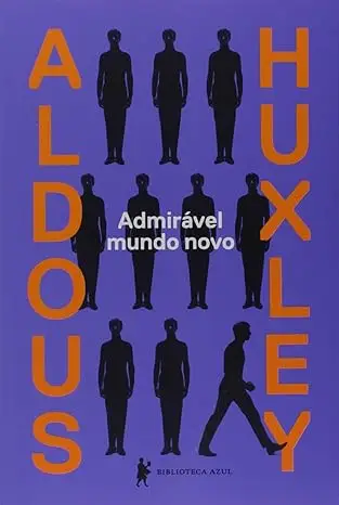 Admirável Mundo Novo Aldous Huxley