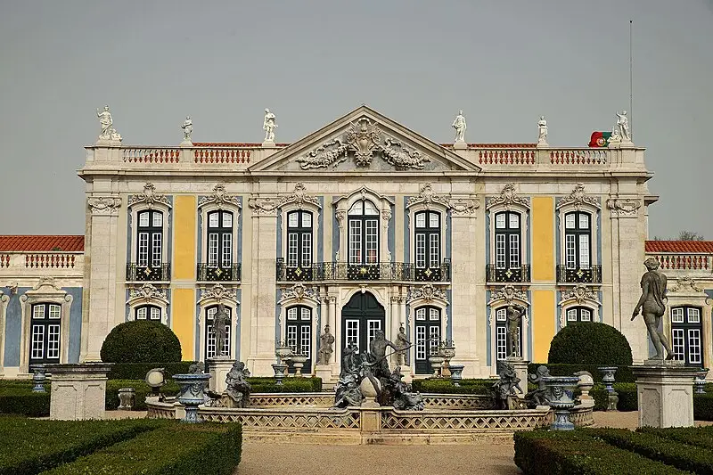 Palácio Nacional de Queluz