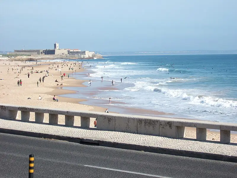 Praia de Carcavelos