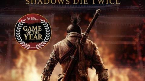 Sekiro Shadows Die Twice