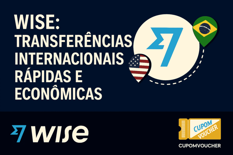 Wise: Transferências Internacionais Rápidas e Econômicas