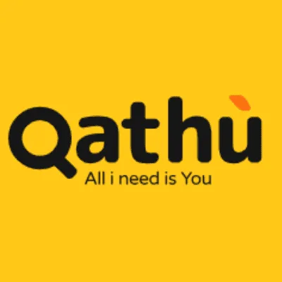 Logotipo da Qathu