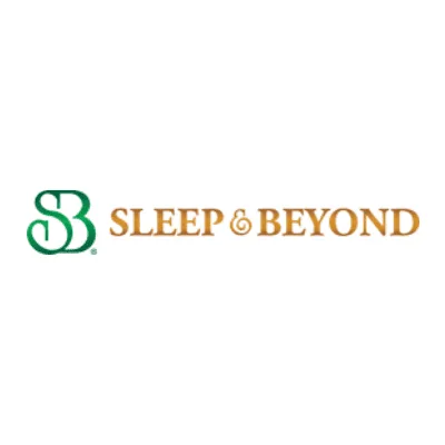 Logotipo da Sleep and Beyond