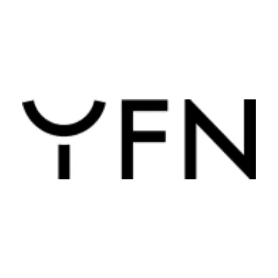 Logotipo da YFN